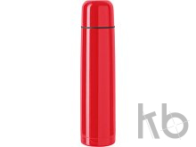 Stainless steel double walled flask