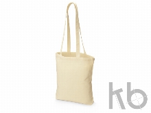 Сумка из плотного хлопка «Carryme 220», 220 г/м2