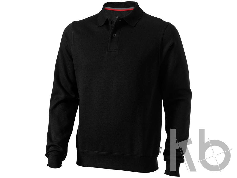 Свитер поло 