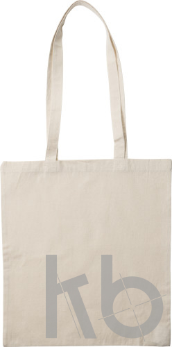 Cotton (135 gr/m²) shopping bag