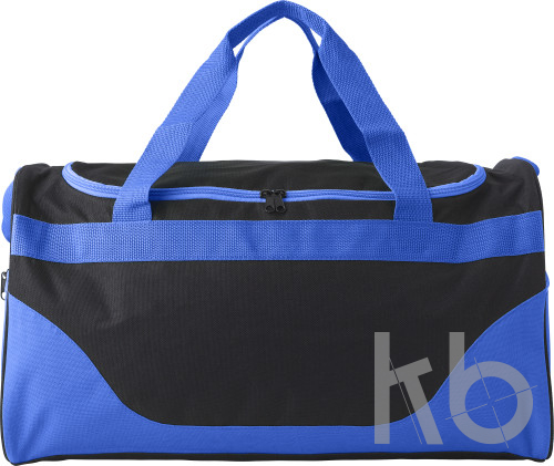 Polyester (600D) sports bag