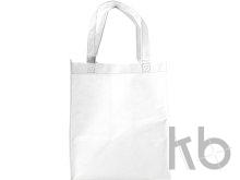Nonwoven (80 gr/m²) shopping bag.