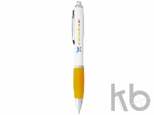 Ручка пластиковая шариковая «Nash»