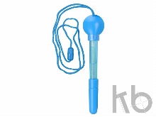 Ручка шариковая с мыльными пузырями