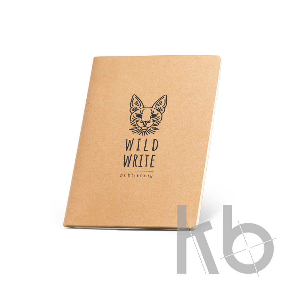 ALCOTT A4. Блокнот A4