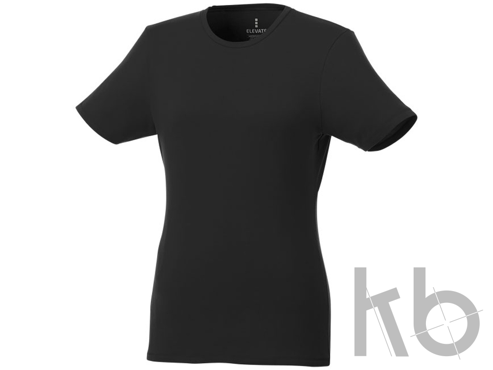 Футболка из органического материала «Balfour» женская