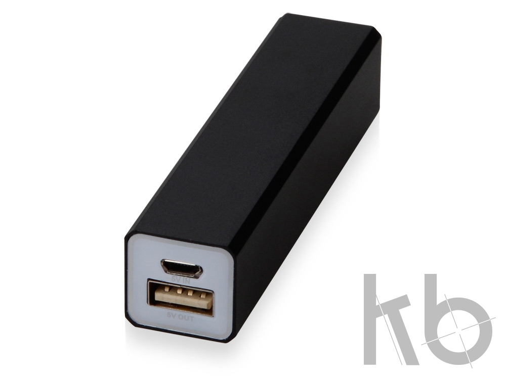 Портативное зарядное устройство «Брадуэлл», 2200 mAh