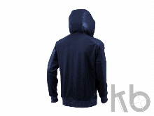 Толстовка с капюшоном «Fraser» на молнии мужская