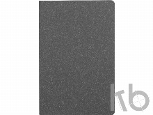 Блокнот А5 «Snow» из переработанного картона