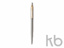 Ручка шариковая Parker «Jotter Core Stainless Steel GT»