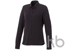 Рубашка «Bigelow» женская с длинным рукавом