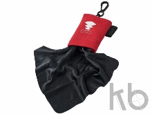 Салфетка «Clear» из микрофибры