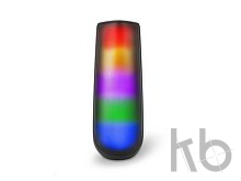 Портативная колонка TWS «mySound Disco», 16 Вт
