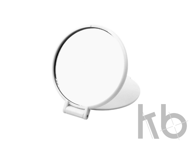 Карманное косметическое зеркало «Красотка»