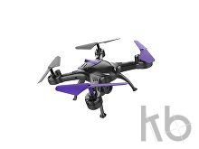 Радиоуправляемый квадрокоптер «FALCON X FPV»