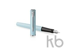 Ручка перьевая «Allure Blue CT»