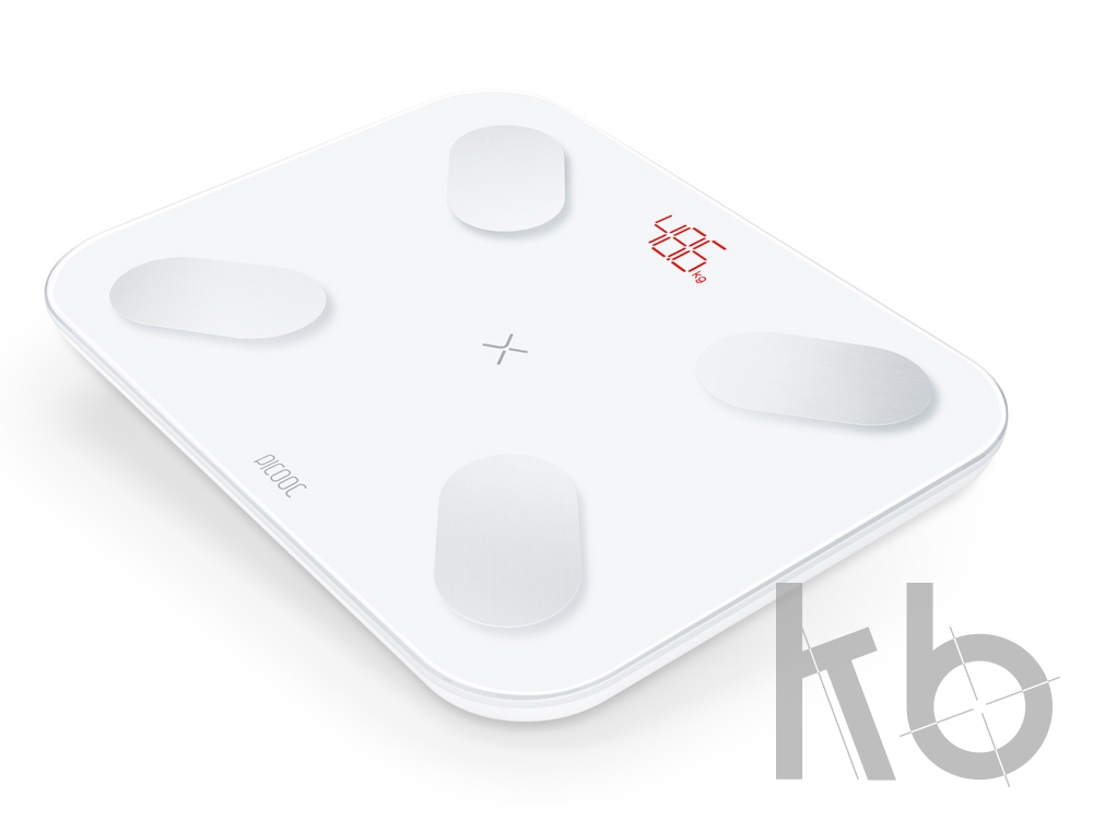 Умные диагностические весы S1 Pro V2