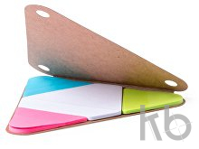 adhesive notepad