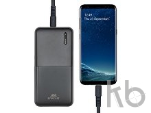 Внешний аккумулятор с быстрой зарядкой  VA2571, 20000 mAh