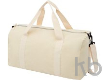 Спортивная сумка «Pheebs» из переработанного хлопка