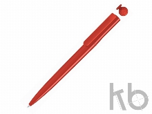 Ручка шариковая из переработанного пластика «Recycled Pet Pen switch»