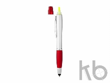 Ручка-стилус шариковая «Nash» с маркером