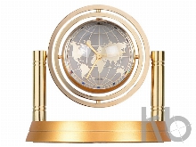 Часы «Карта мира»