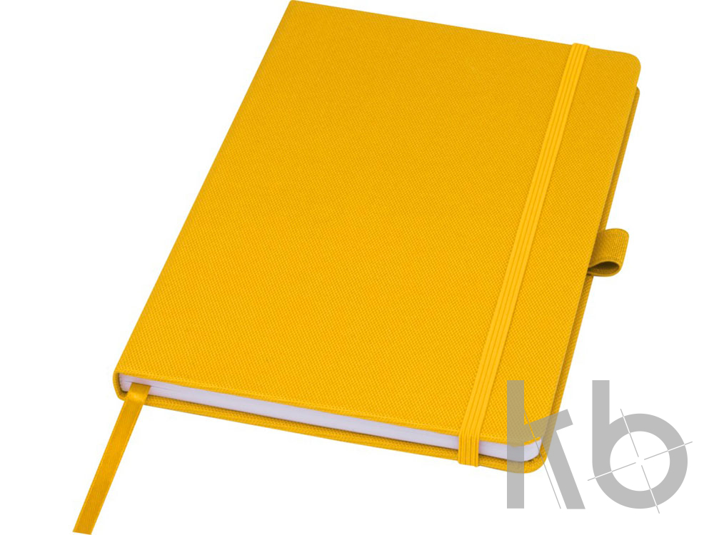 Блокнот А5 «Honua» из переработанных материалов