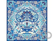 Платок «Арабески»