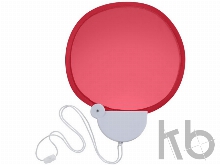 Складной вентилятор (веер) «Breeze»