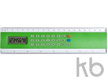 calculator ruler