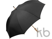 Бамбуковый зонт-трость «Okobrella»
