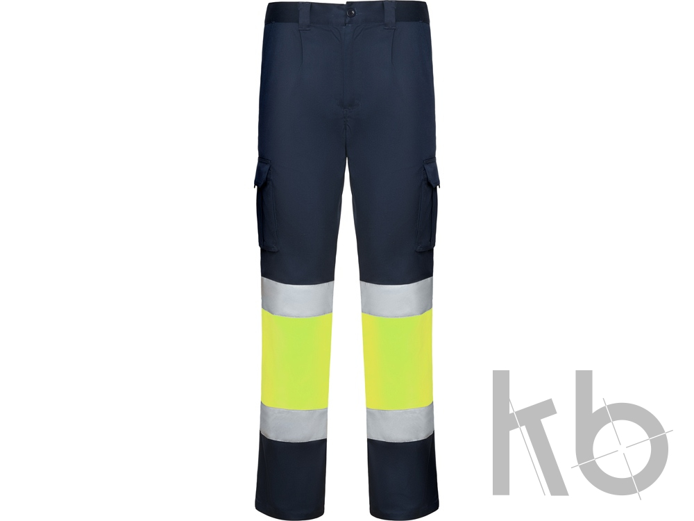 Брюки «Daily stretch HV» со светоотражающими полосами, мужские