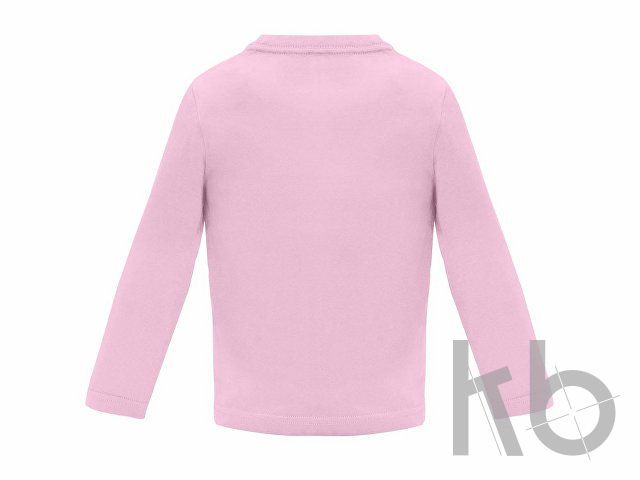 Футболка с длинным рукавом «Baby» детская