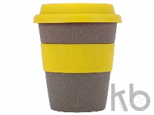 Стакан из бамбукового волокна «Café»