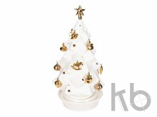 Подсвечник «Новогодняя ель»
