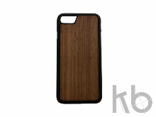 Чехол-бампер для iPhone 7, орех