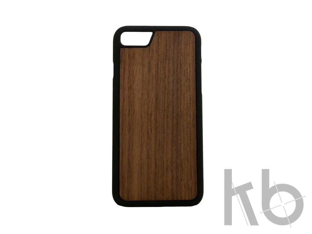 Чехол-бампер для iPhone 7, орех