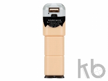 Портативное зарядное устройство «Power Man», 2200 mAh