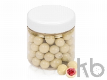 Клюква в йогуртовой глазури