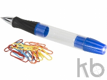 Ручка пластиковая шариковая «Королевская»