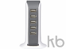 Адаптер настольный «Marvel»