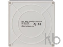 Настольный органайзер «Chaos» с функцией беспроводной зарядки