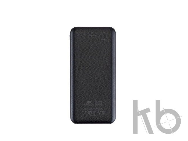 Внешний аккумулятор с дисплеем, 10000 mAh