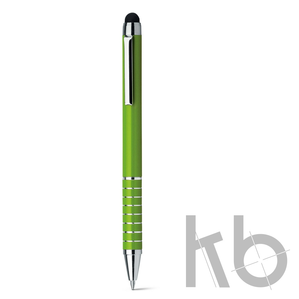 Ручка шариковая со стилусом