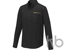 Рубашка «Pollux» мужская с длинным рукавом