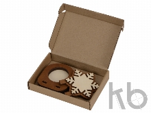 Подсвечник «Снежинка»