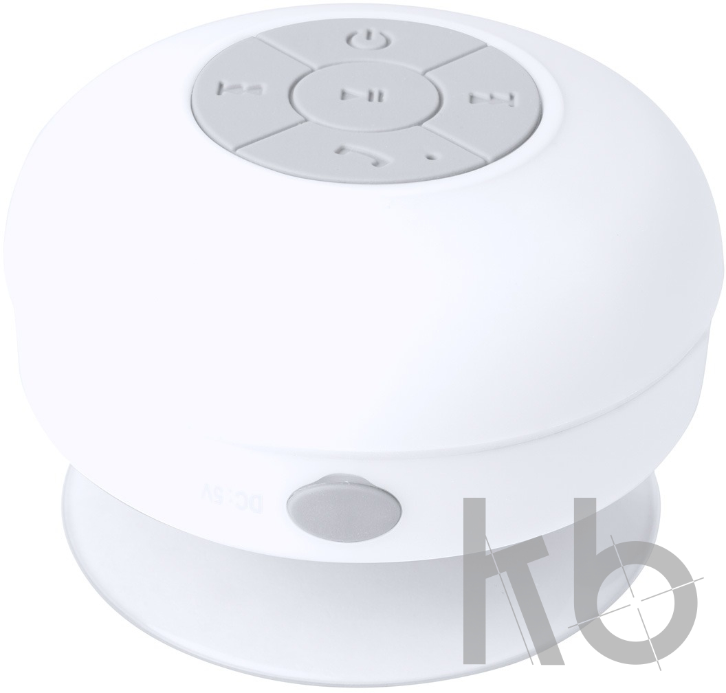 splashproof bluetooth speaker