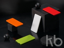 Портативное зарядное устройство «Reserve» с USB Type-C, 5000 mAh