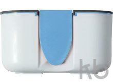 PP and silicone lunchbox